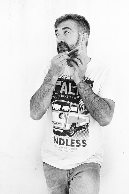 Mehmet, le vidéaste de l'Agence 7 Secondes Mehmet, le vidéaste de l'Agence 7 Secondes