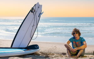 Monkey Surf - École de Surf & Paddle | Une réalisation 7 Secondes