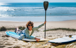 Monkey Surf - École de Surf & Paddle | Une réalisation 7 Secondes